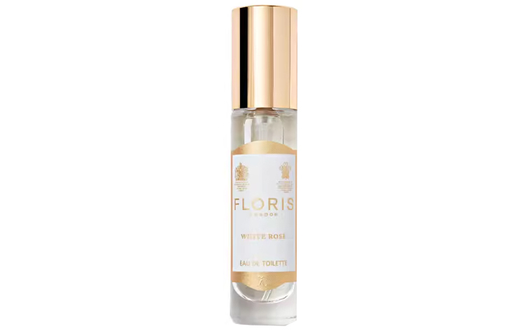 

FLORIS LONDON Белые розовые легкие духи edt 10ml
