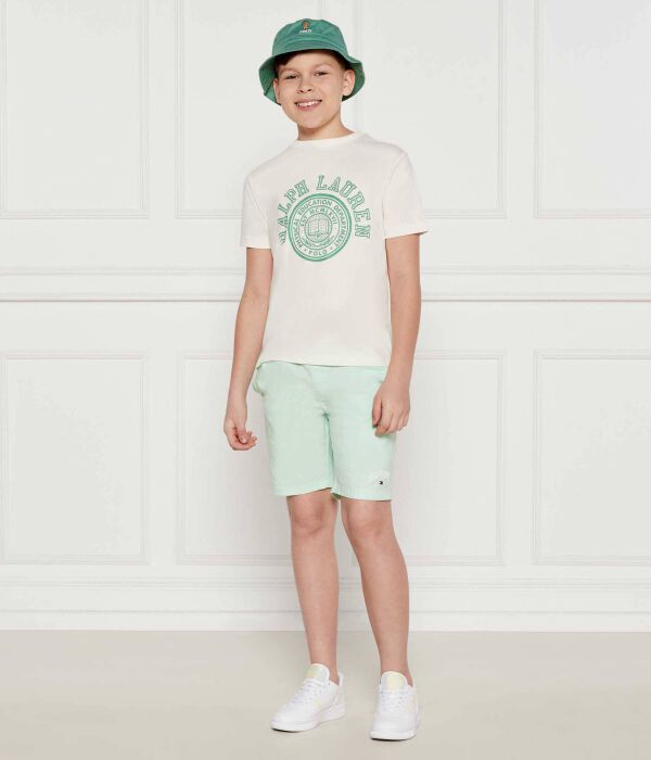 Футболки Regular fit Polo Ralph Lauren, экрю — фото 2