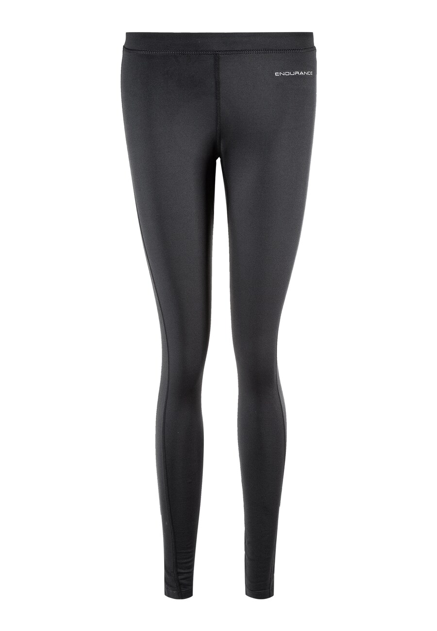 

Узкие спортивные брюки ENDURANCE Zenta, Black