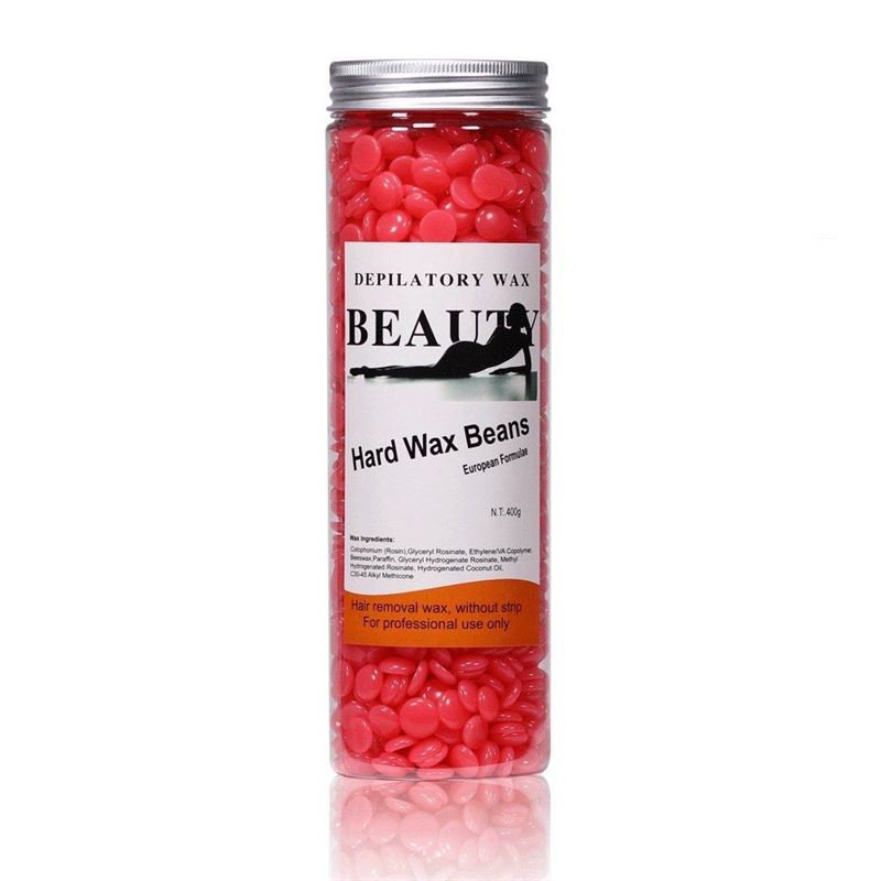 

Средство для депиляции wax pearls 400g Uniq, strawberry, вес 400 гр.