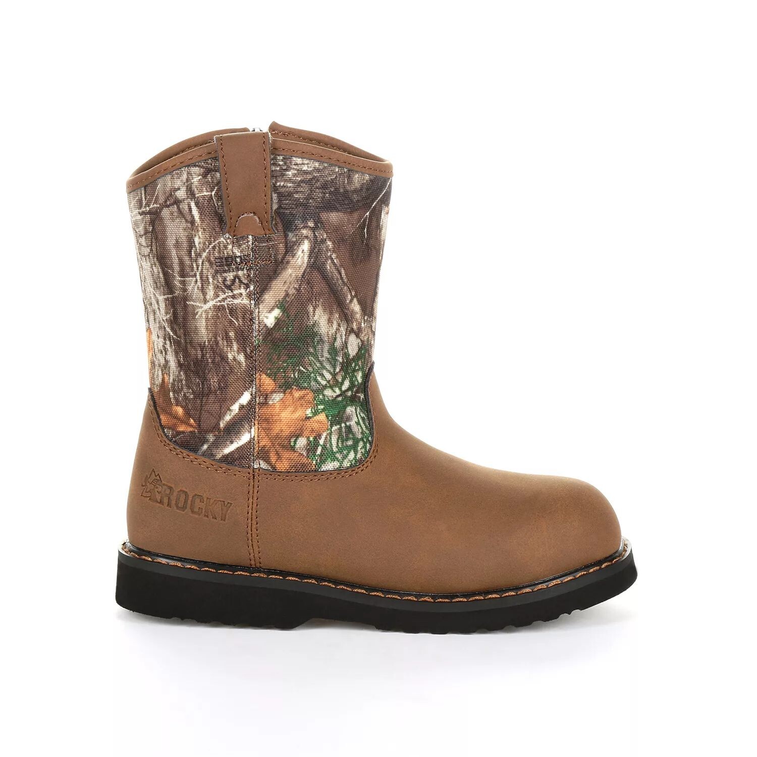 

Детские камуфляжные резиновые сапоги Rocky Lil Ropers Koolaburra by UGG