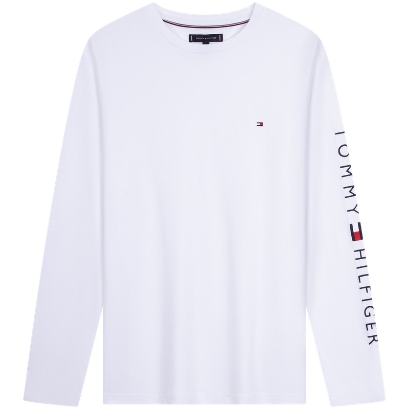 

Футболка мужская Tommy Hilfiger, белый
