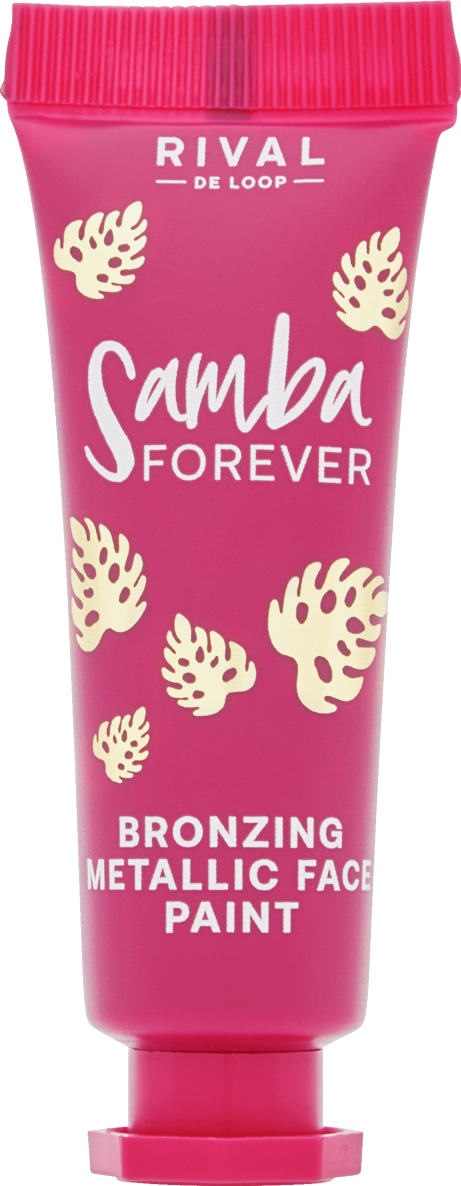 

Бронзер RIVAL DE LOOP Samba Forever Bronzing Metallic Face Paint