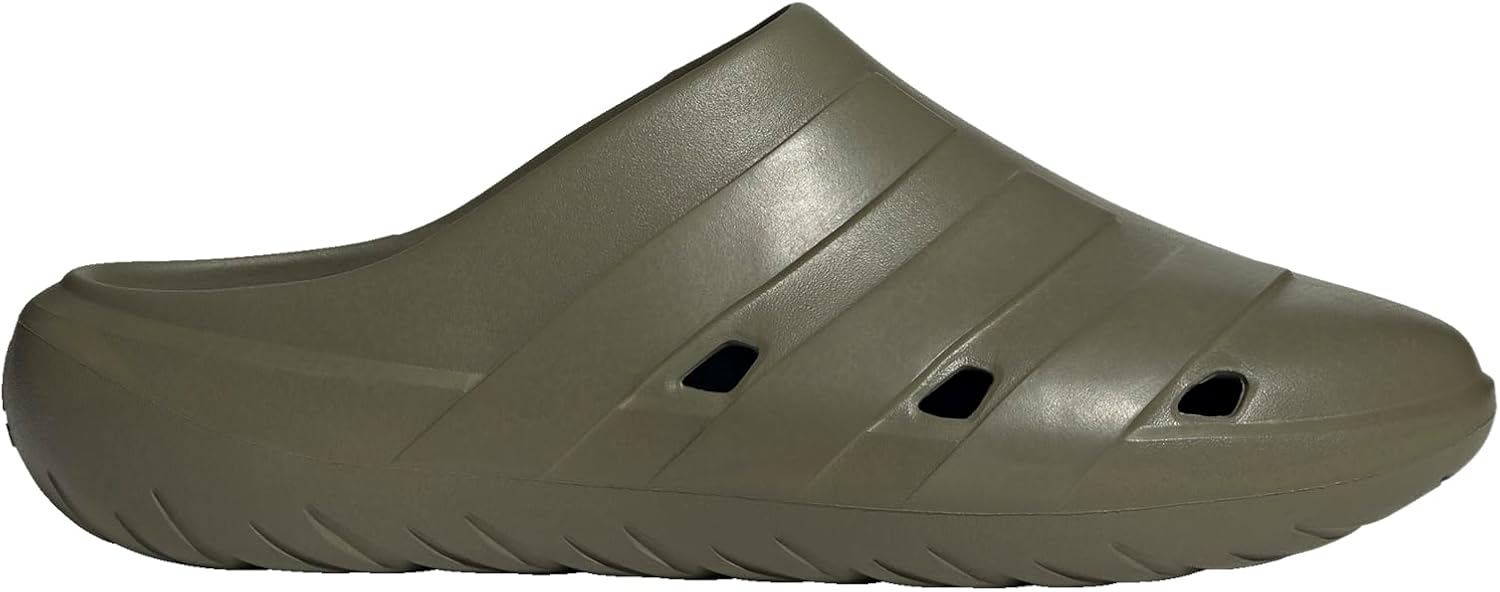 

Мужские сабо Adidas Adicane, оливковый