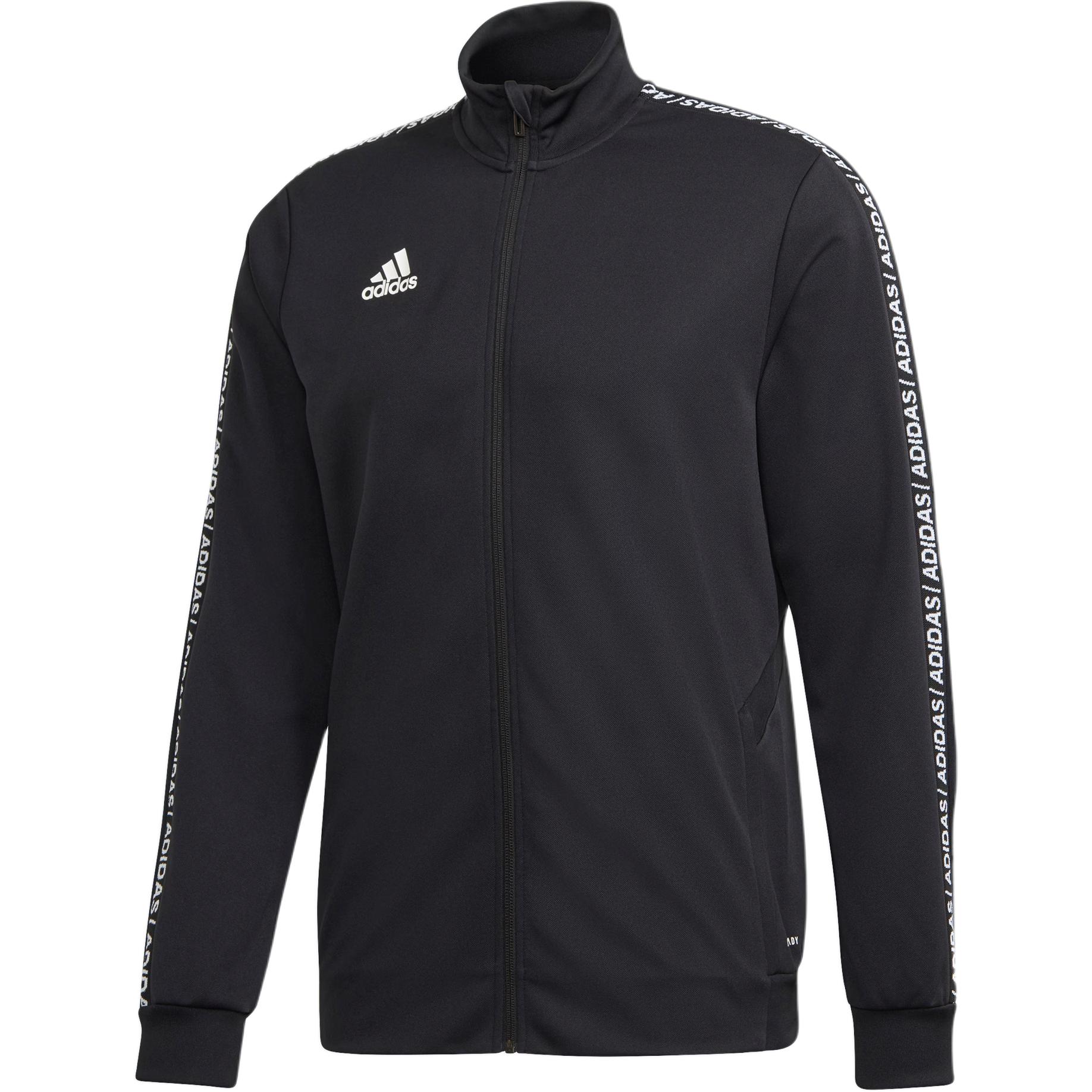 

Adidas Куртка мужская черно-белая, Black/White
