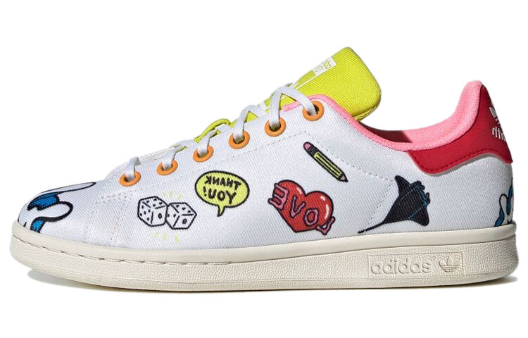 

Обувь для скейтбординга STAN SMITH Collection, женская, низкая