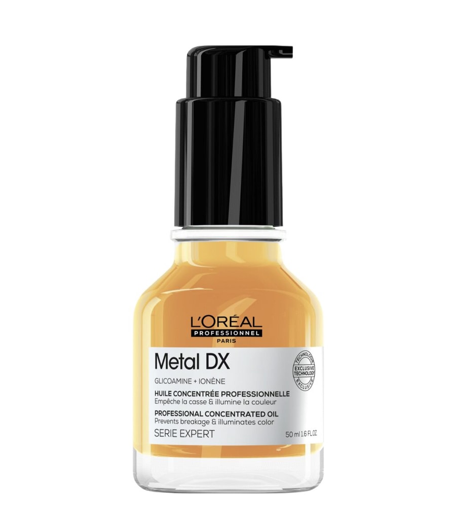 

Масло для волос L'Oréal Professionnel Paris Metal DX, 50 ml