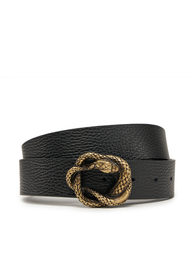 

Ремень Just Cavalli 78QA6F40 ZP295, черный