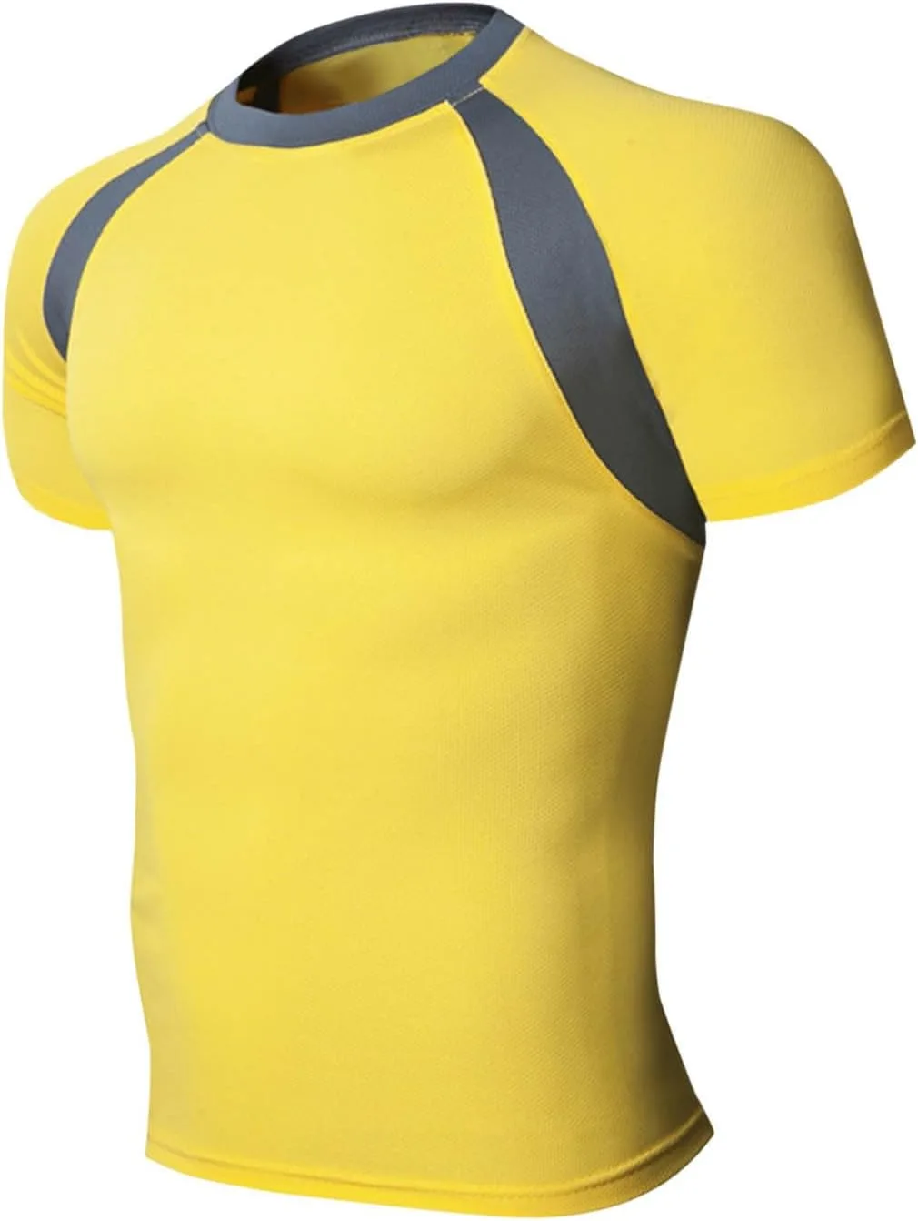 

Мужская футболка с коротким рукавом Color Block