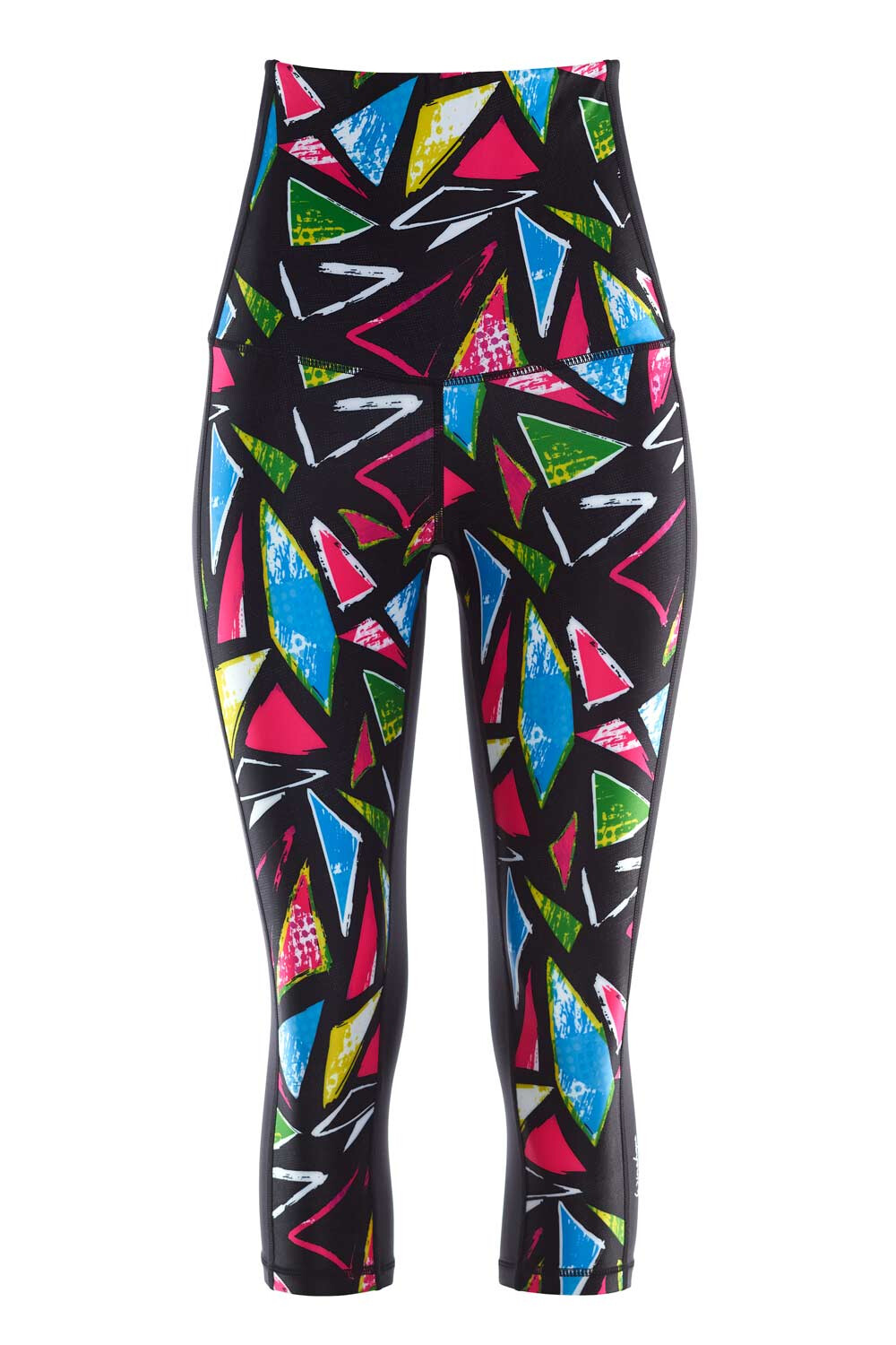 

Спортивные леггинсы Winshape Functional Power Shape High Waist 3/4 Tights HWL210, цвет disco