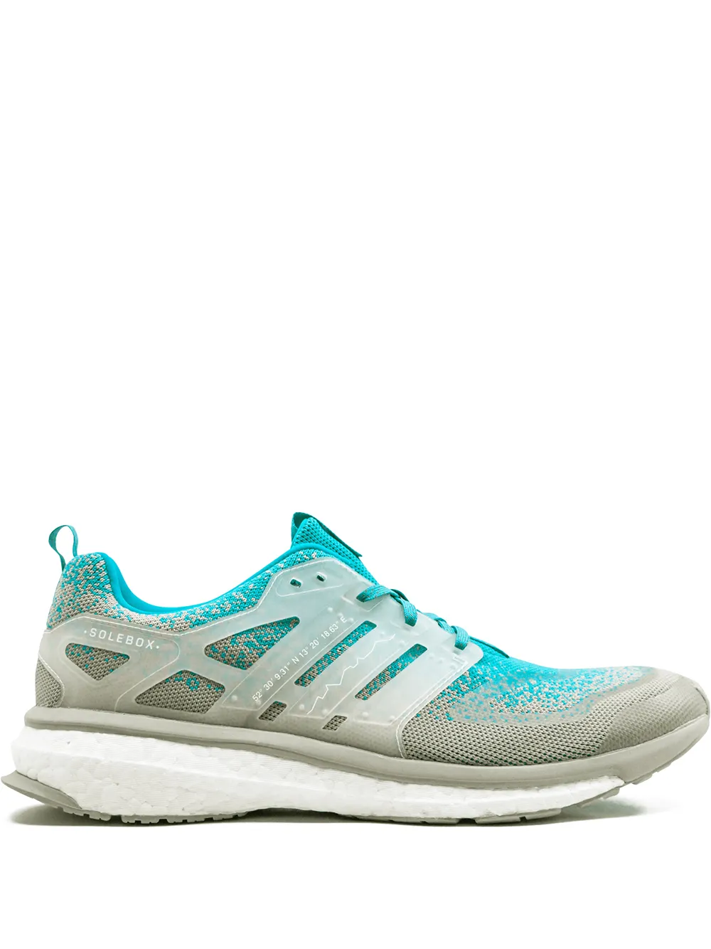 

Кроссовки Energy Boost S.E Adidas, синий