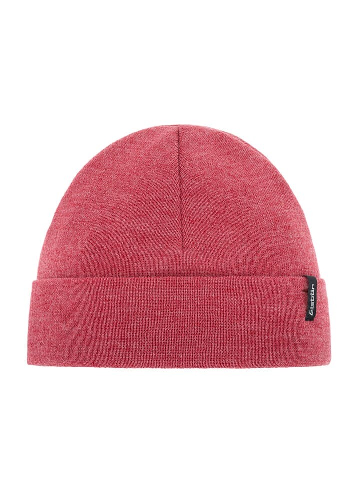 

Шапка Eisbär Mütze Bold, красный