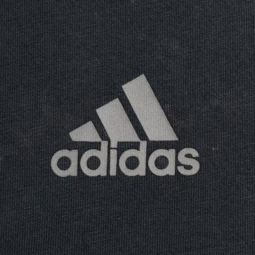 Футболка с коротким рукавом Adidas Adilenium Season 4 Team Geist Graphic Short Sleeve T-Shirt 'Black' — фото 3