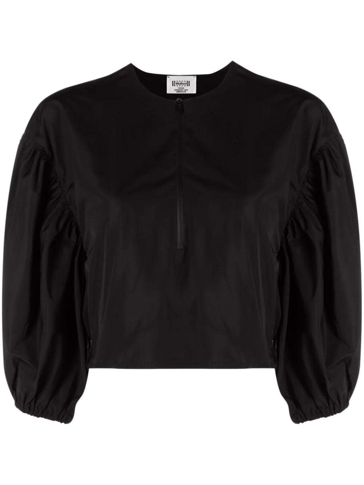 

Wolford свитер Upright '90s, черный