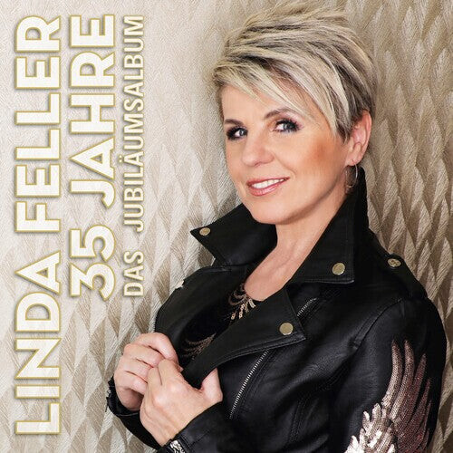 

CD диск Linda Feller: 35 Jahre-Das Jubilaumsalbum