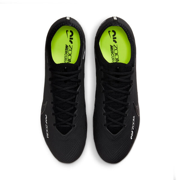 Кроссовки zoom mercurial vapor 15 elite fg Nike, черный — фото 2