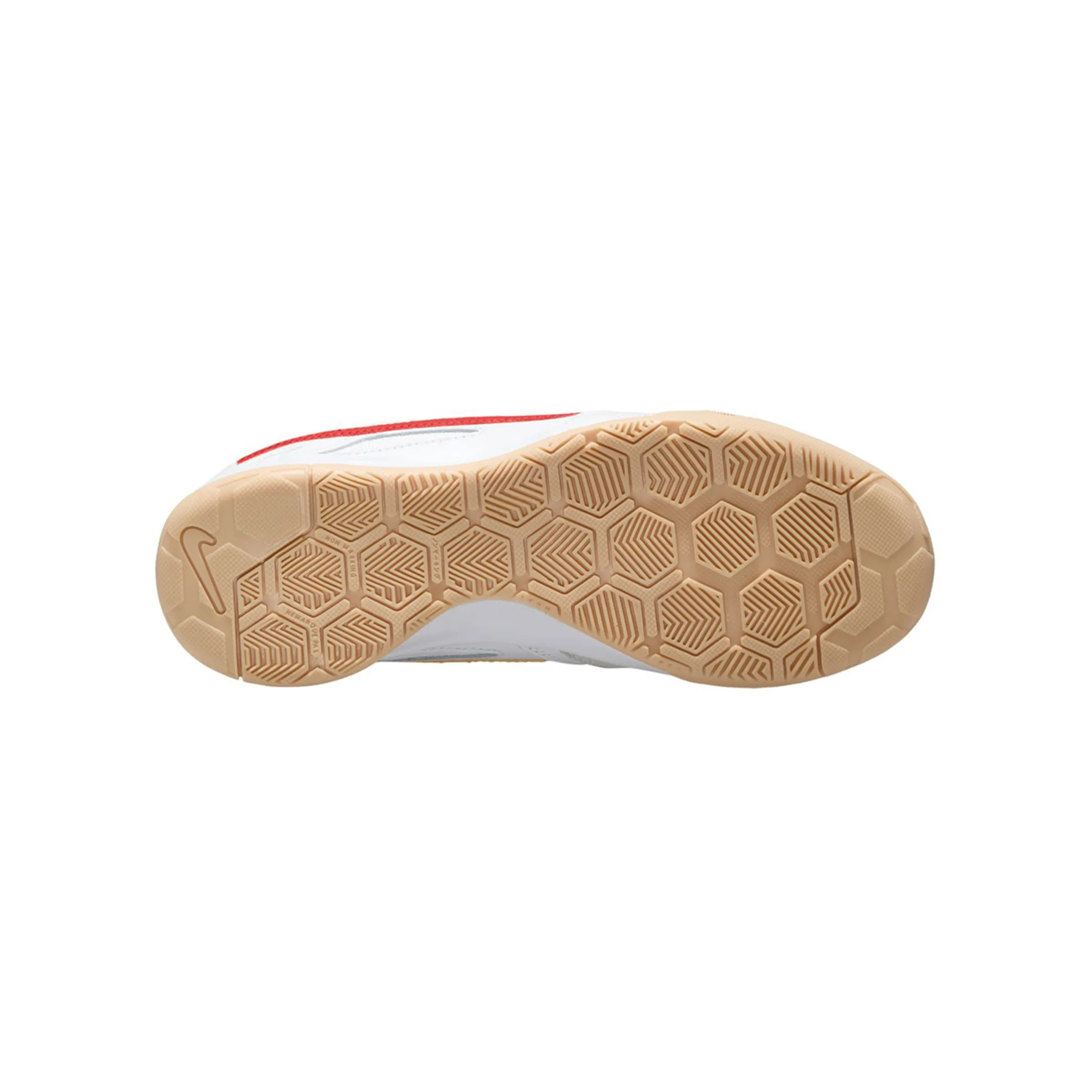 Детские повседневные кроссовки для мальчика NIKE GATO (GS) Nike, белый — фото 3