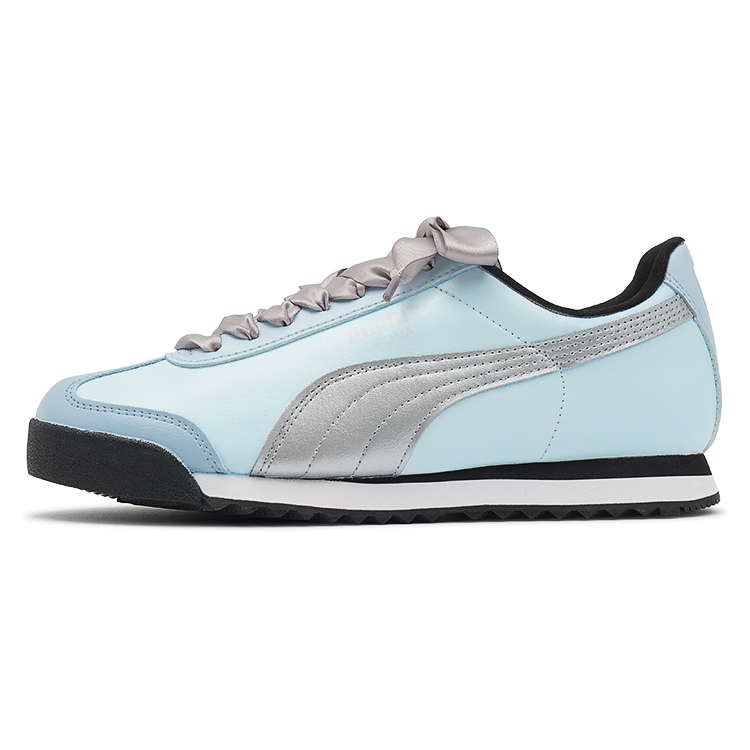 

Кроссовки Puma Roma Training Shoes Unisex Low-top Blue, синий