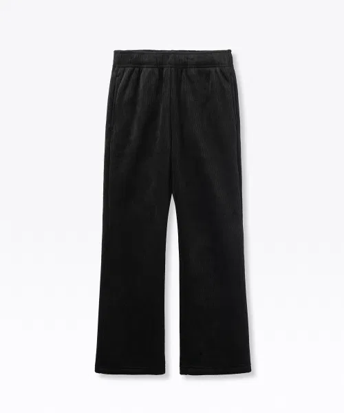 Детские вельветовые брюки MUSINSA STANDARD KIDS bootcut — фото 2