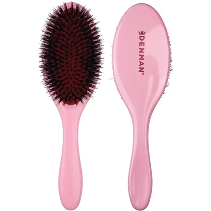 Щетка для волос Style & Shine Smoother with Soft Nylon Quill Boar Bristles