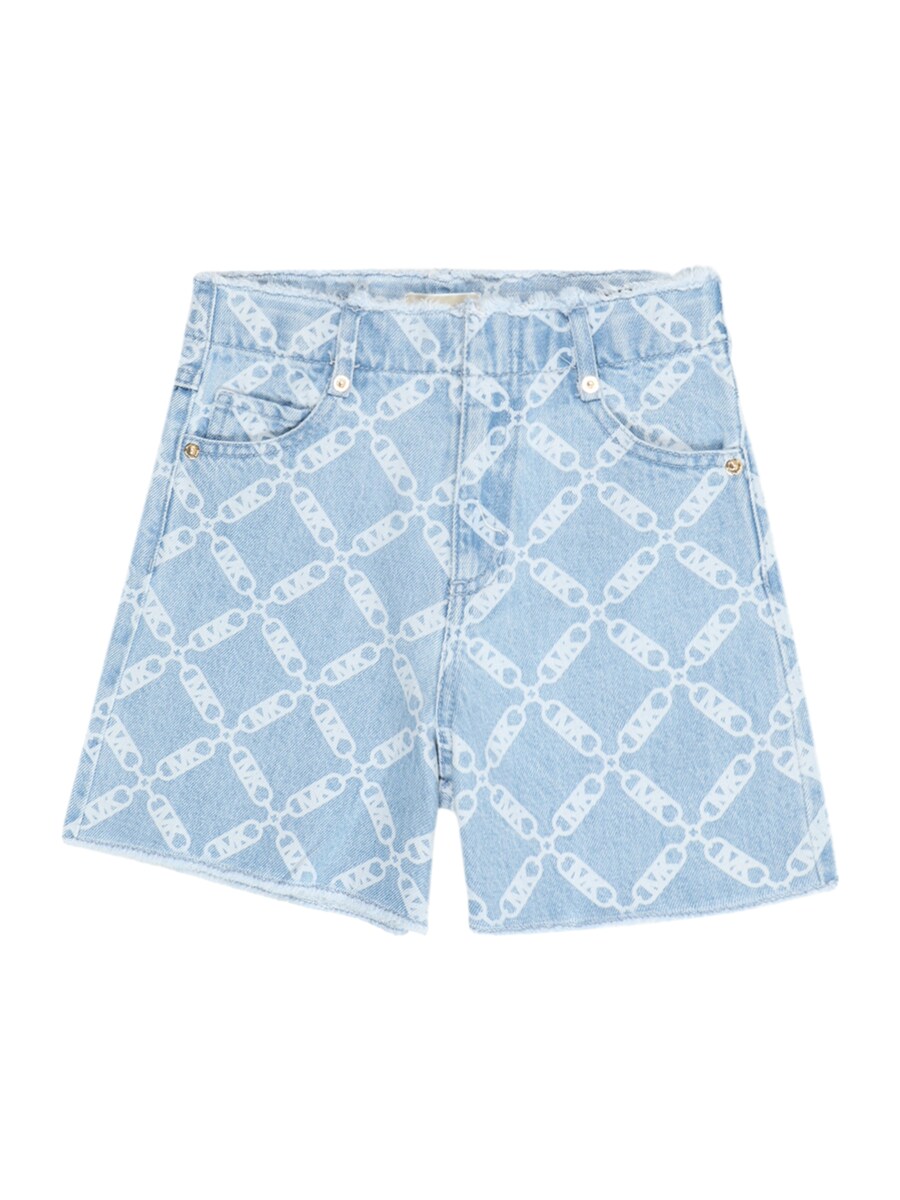

Обычные джинсы Michael Kors Kids, светло-синий
