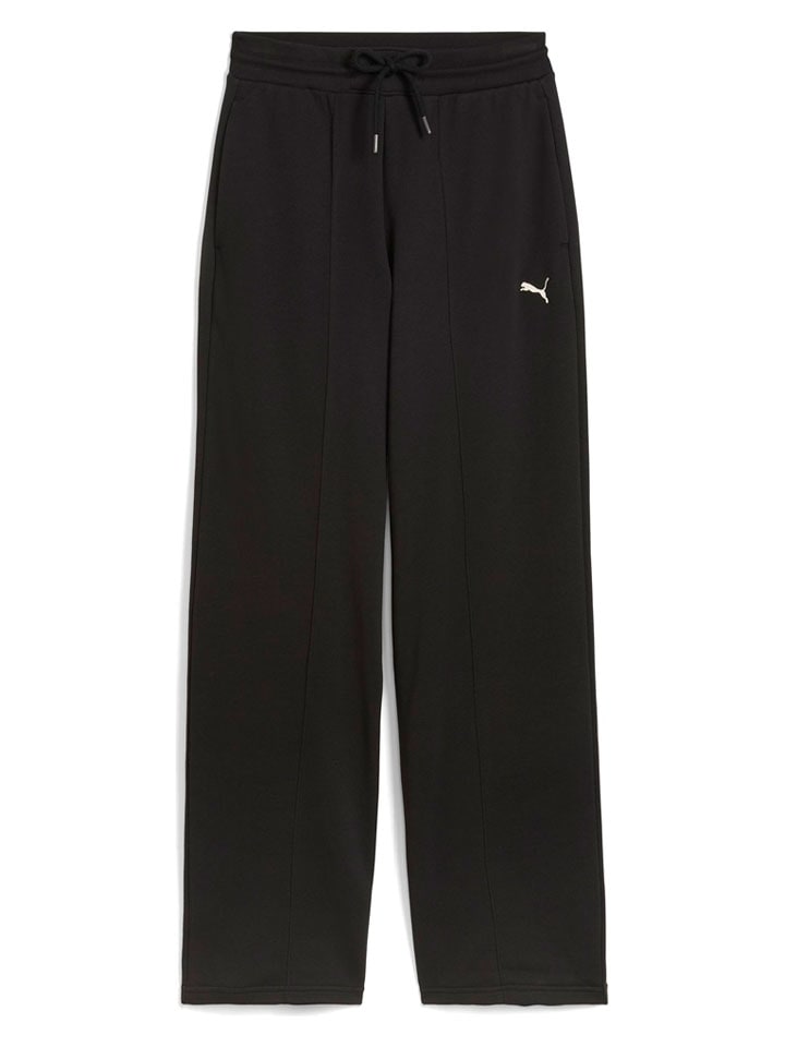 

Puma Черные спортивные штаны