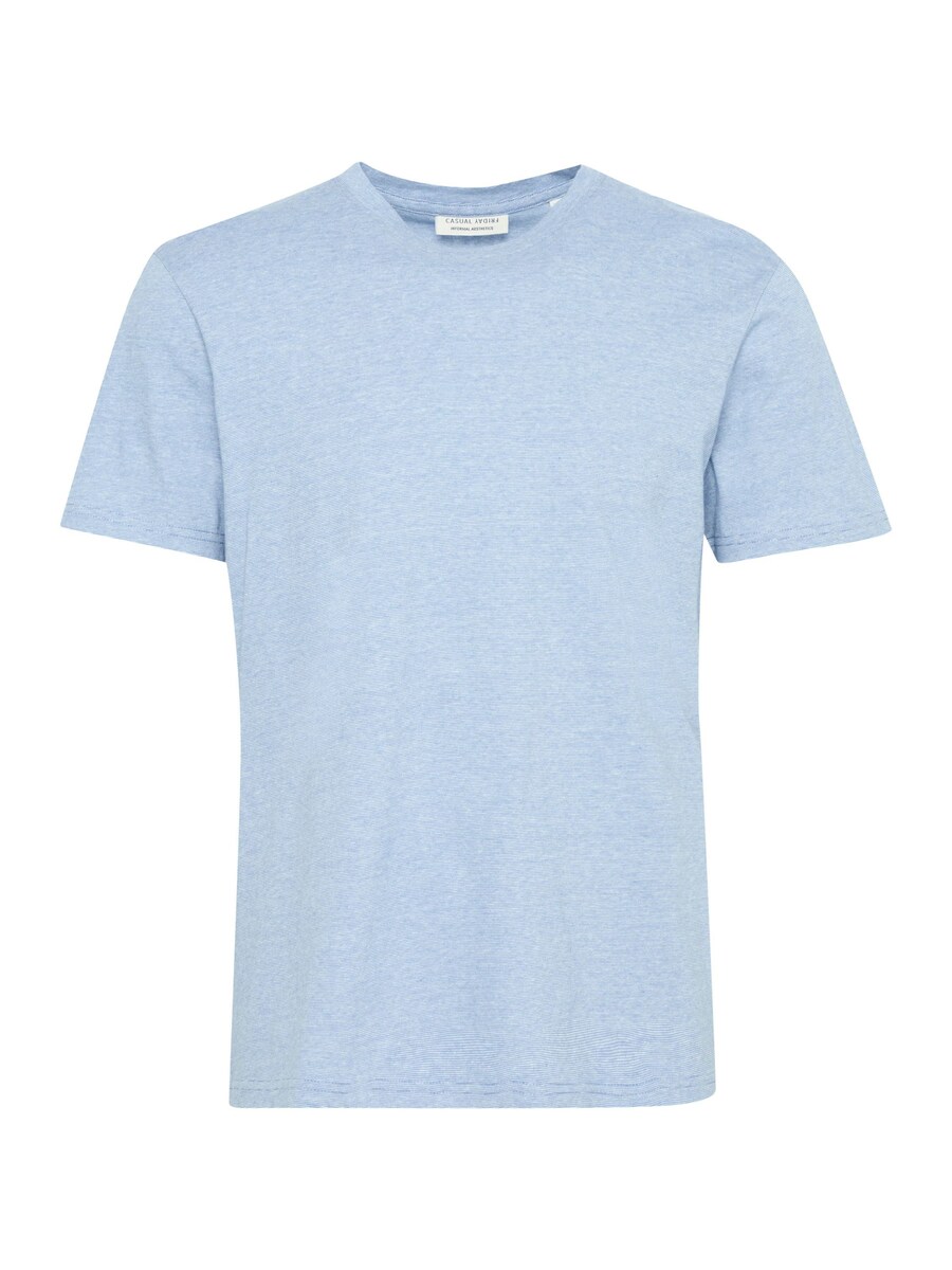 

Рубашка Casual Friday CFTHOR micro striped tee, синий