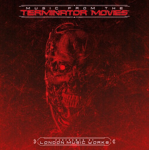 

Виниловая пластинка London Music Works: Music From the Terminator Movies