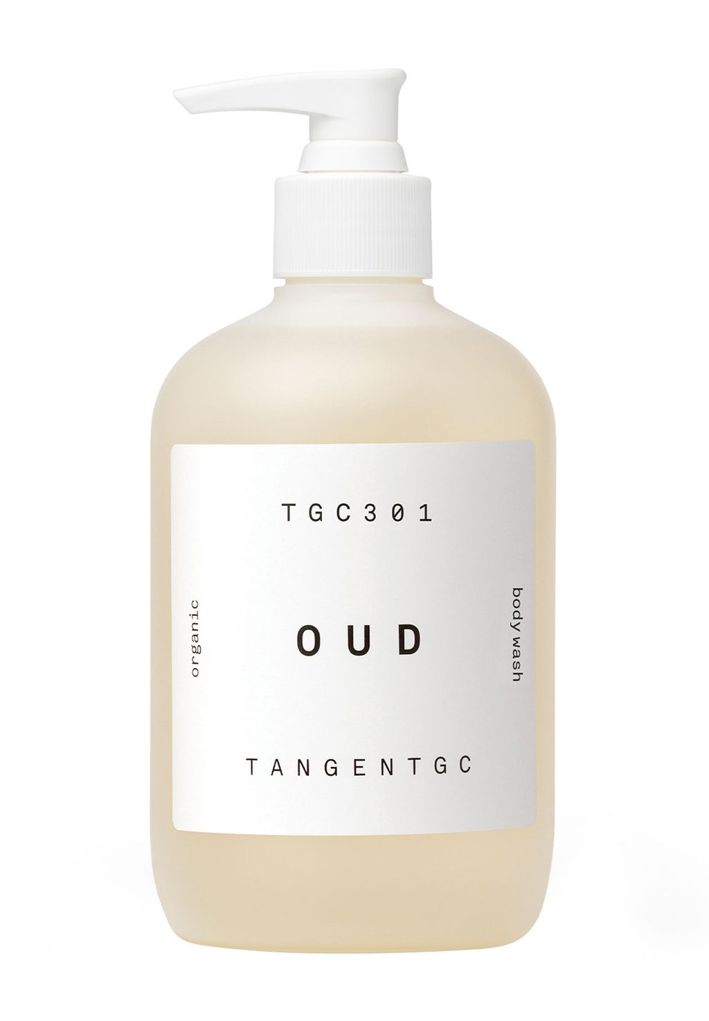 

Гель для душа TANGENT GC DUSCHGEL & SEIFE OUD BODY WASH, цвет transparent