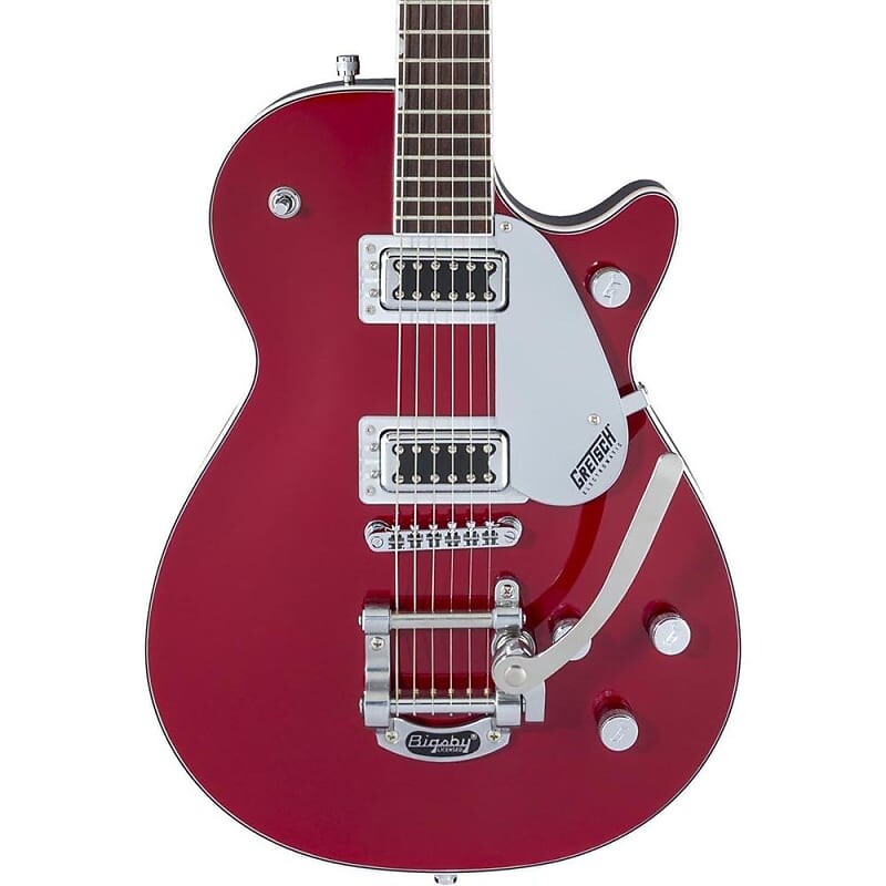 

Электрогитара Gretsch G5230T Electromatic Jet FT - Firebird Red