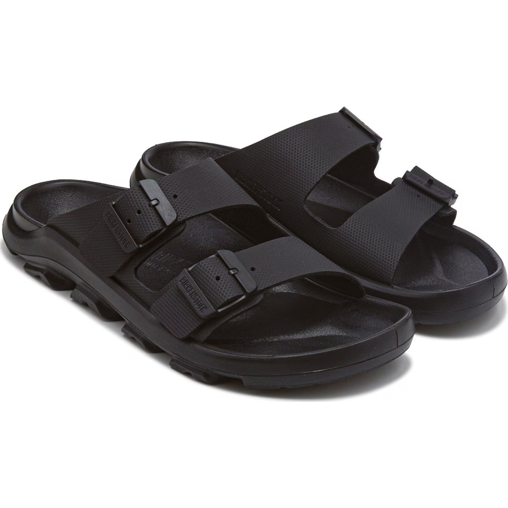 

Шлепанцы Mogami Terra с двумя ремешками Birkenstock, черный