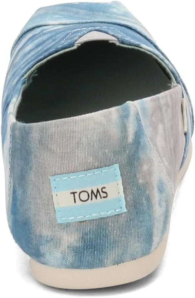 Эспадрильи Toms Tiny Classic 13001D10 - унисекс, натуральный — фото 4