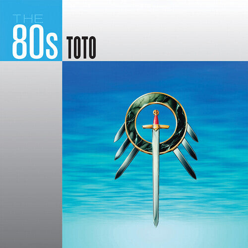 

CD диск Toto: The 80's: Toto