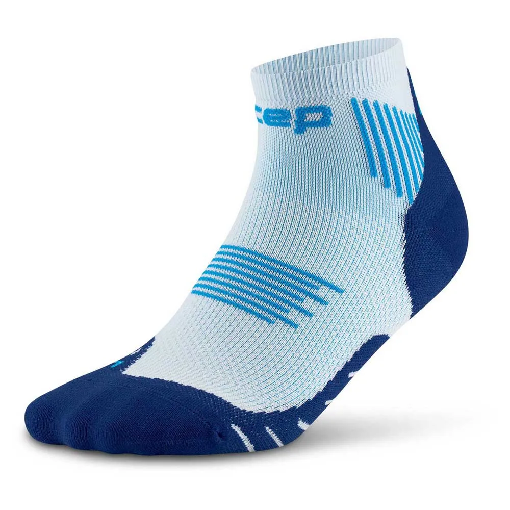 

Носки Cep Run 5.0 short, синий