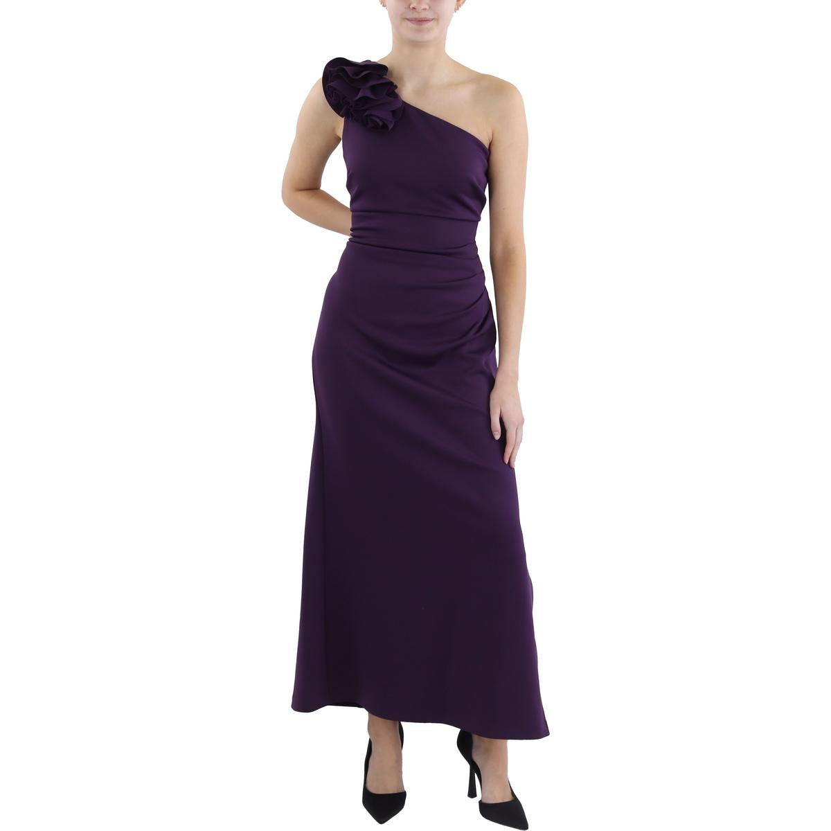 

Женское платье SLNY, цвет plum