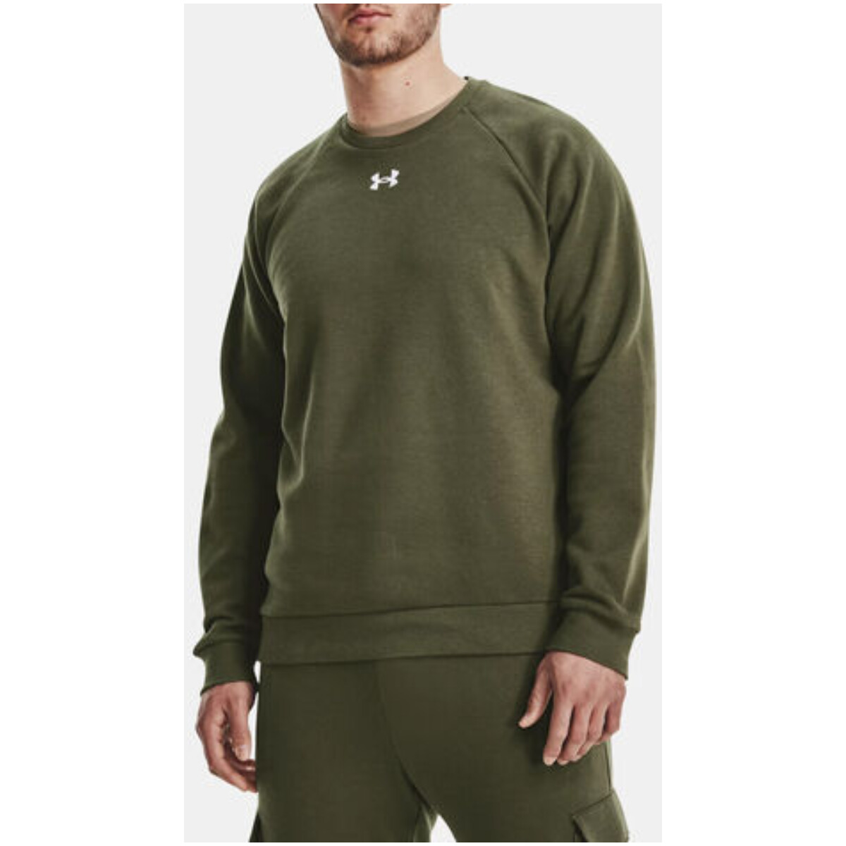 

Толстовка Under Armour, зеленый