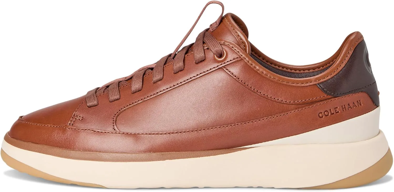Мужские кроссовки Cole Haan GrandPro All Day Court из кожи — фото 4