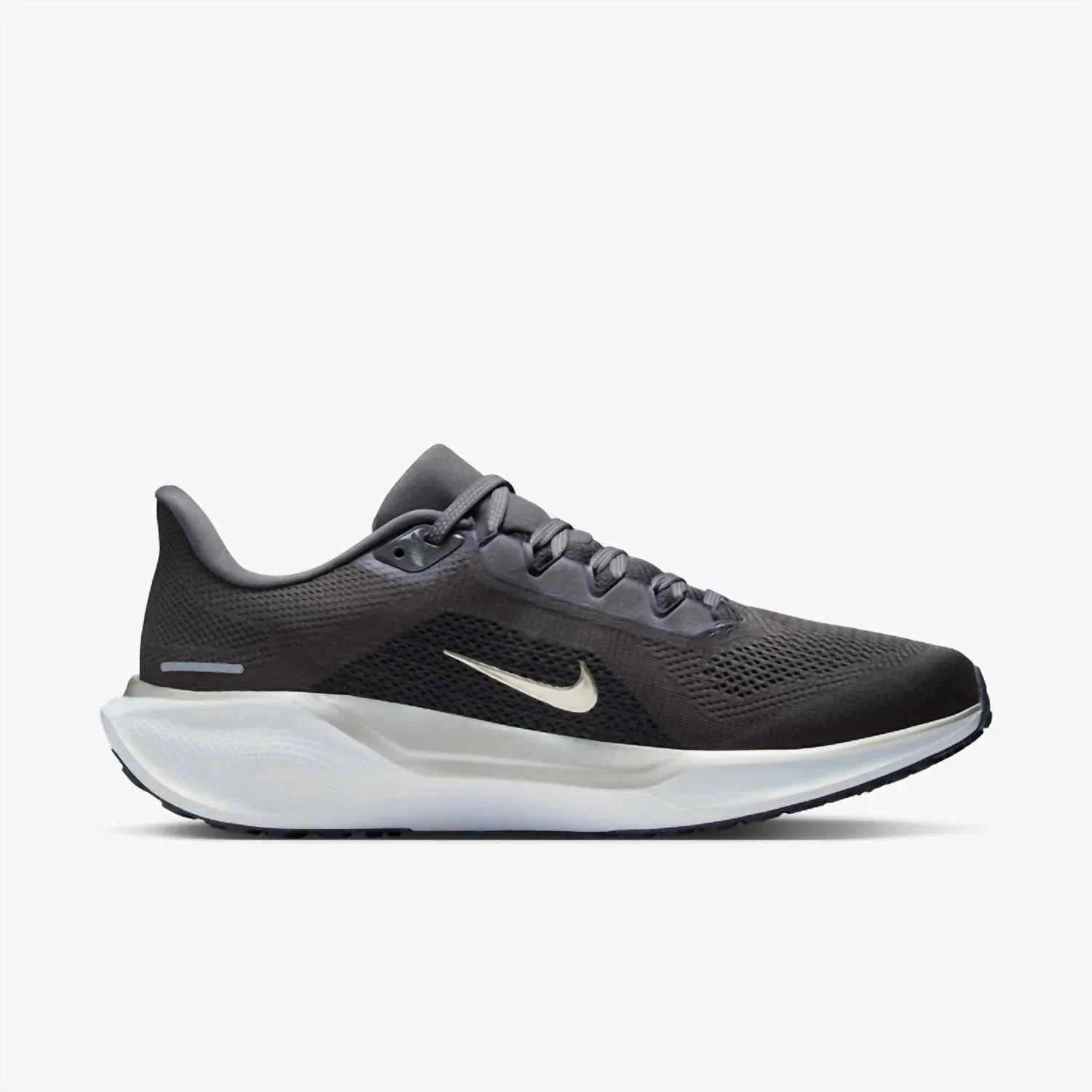 Nike Мужские кроссовки Pegasus 41, цвет средний пепельный/металлик золотистый
