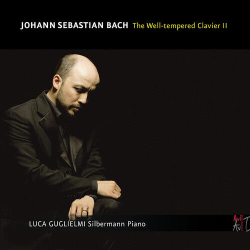 

CD диск Bach, J.S. / Guglielmi: Well-Tempered Clavier II