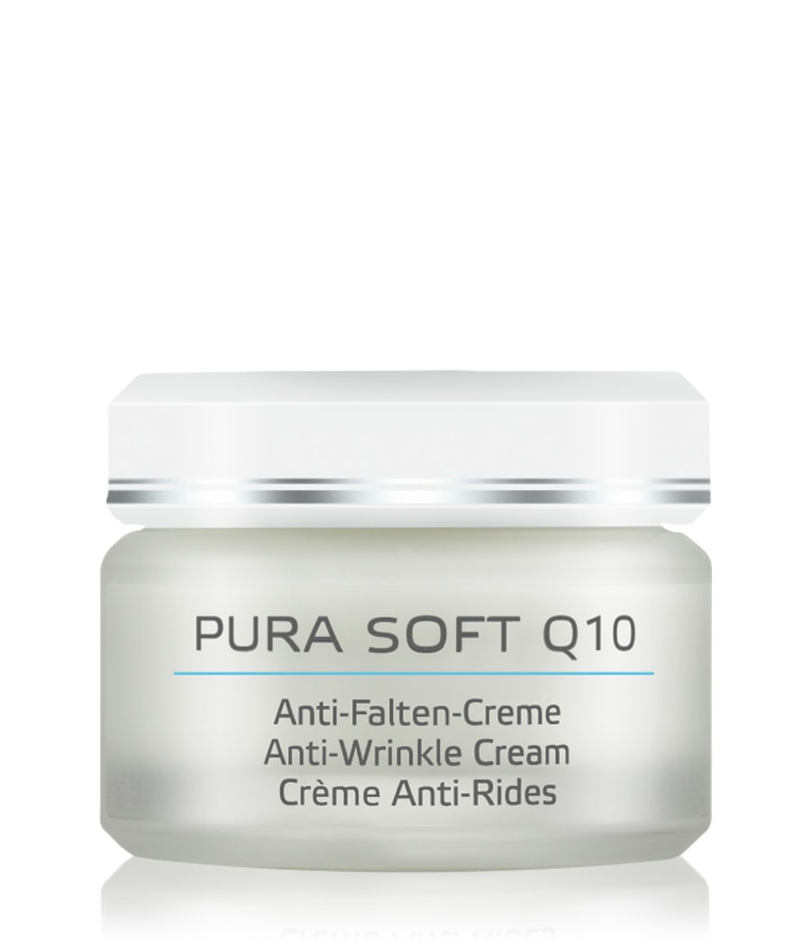 

Крем для лица ANNEMARIE BÖRLIND PURA SOFT Q10 Anti-Falten-Creme, 50 ml