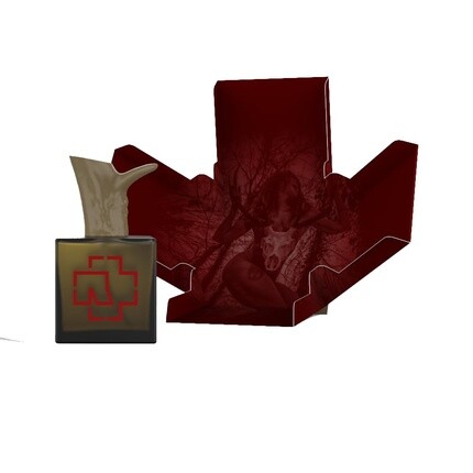 Rammstein Parfum Waidmanns Heil Intense 100ml Aquatic — фото 2