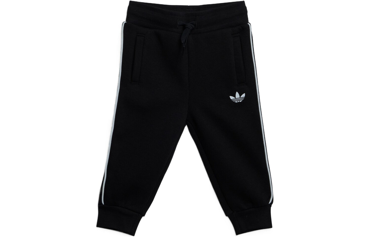 Adidas Originals Детская повседневная спортивная одежда, цвет Black — фото 3