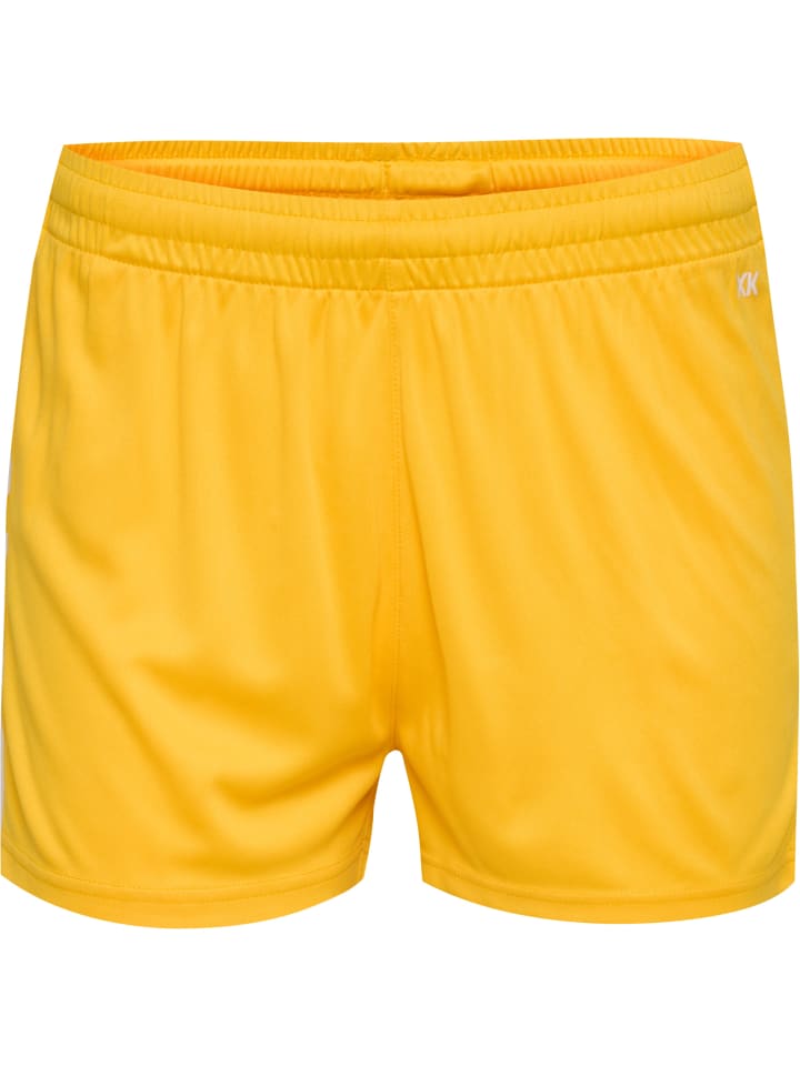 

Шорты Hummel, цвет sports yellow