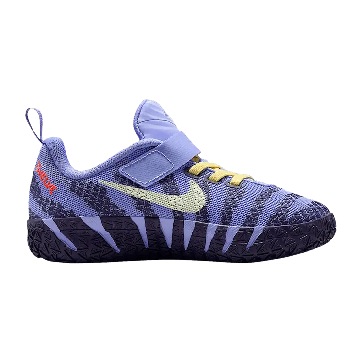 

Кроссовки Nike Ja 3 PS, Channel 12