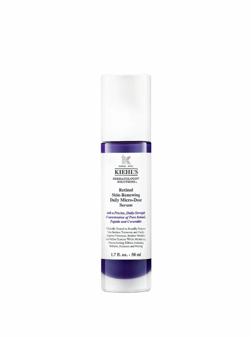 

Сыворотка Retinol Skin Renewing Micro-Dose, 50 мл Kiehl's