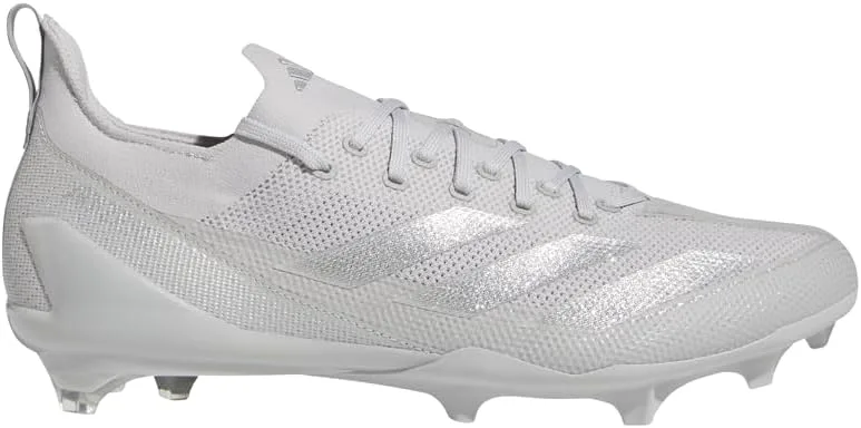 Мужские кроссовки Adidas Adizero Ghost, серый/металлик — фото 2