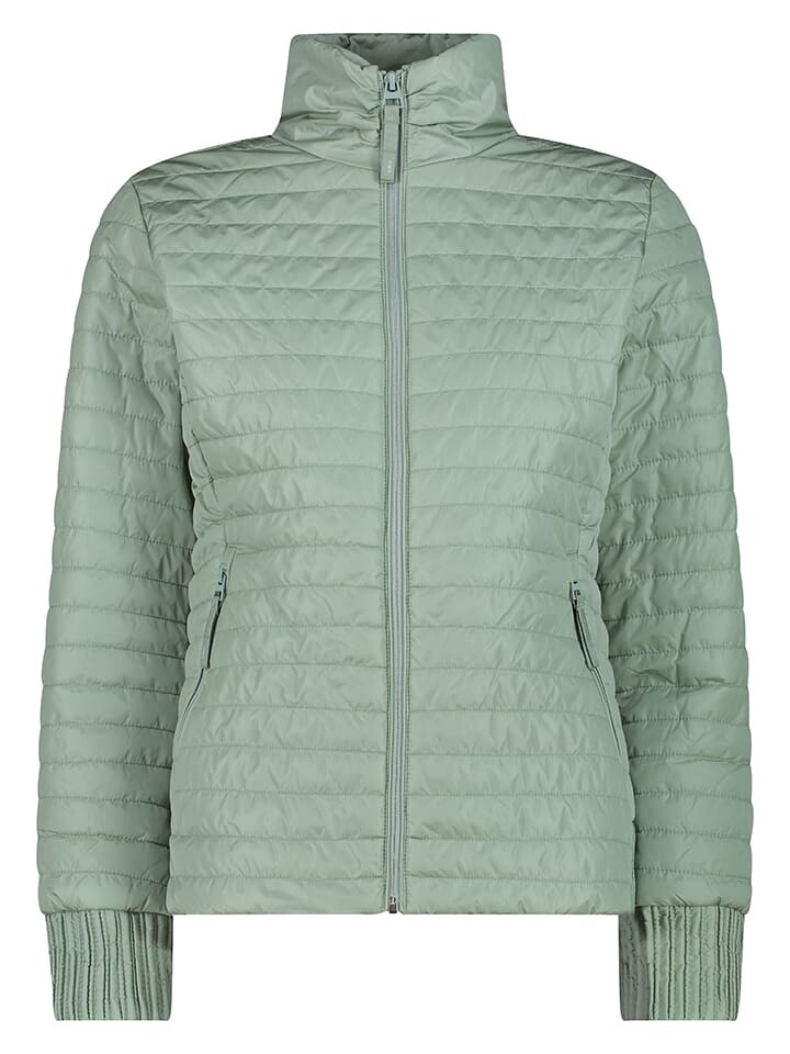 

Стеганая куртка CMP Steppjacke, зеленый