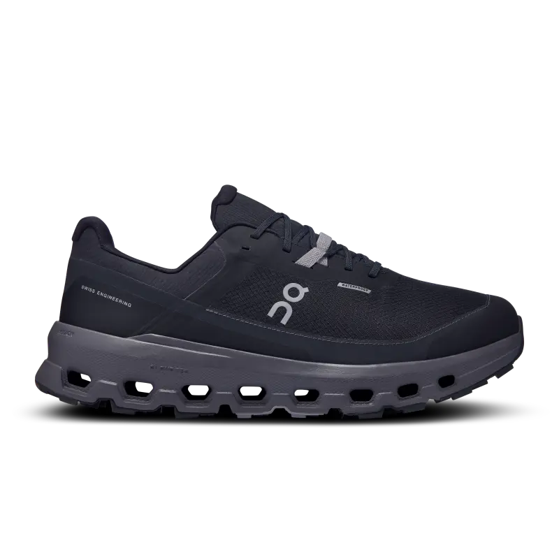 

Кроссовки Cloudvista 2 waterproof On-Running, черный