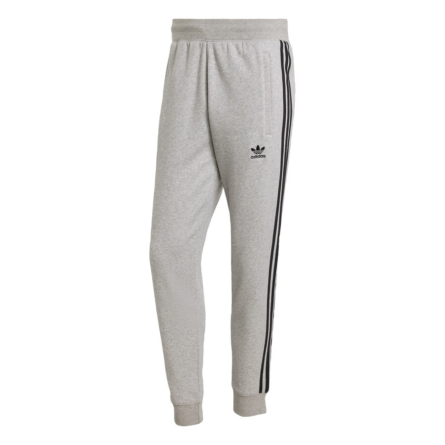 

Зауженные брюки ADIDAS ORIGINALS Adicolor, mottled grey