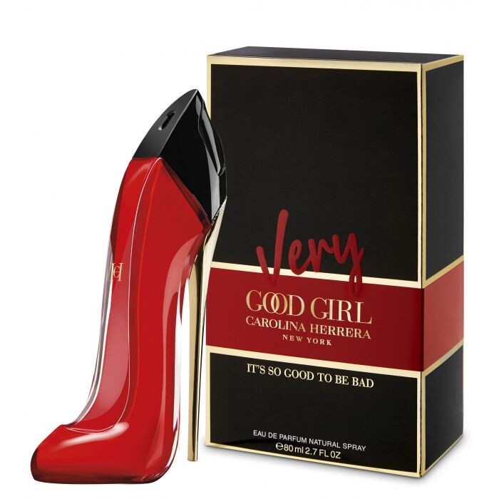 Женская туалетная вода Very Good Girl EDP Carolina Herrera, 80 — фото 3